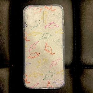 Dinosaur iPhone 12 Pro Max case. BRAND NEW